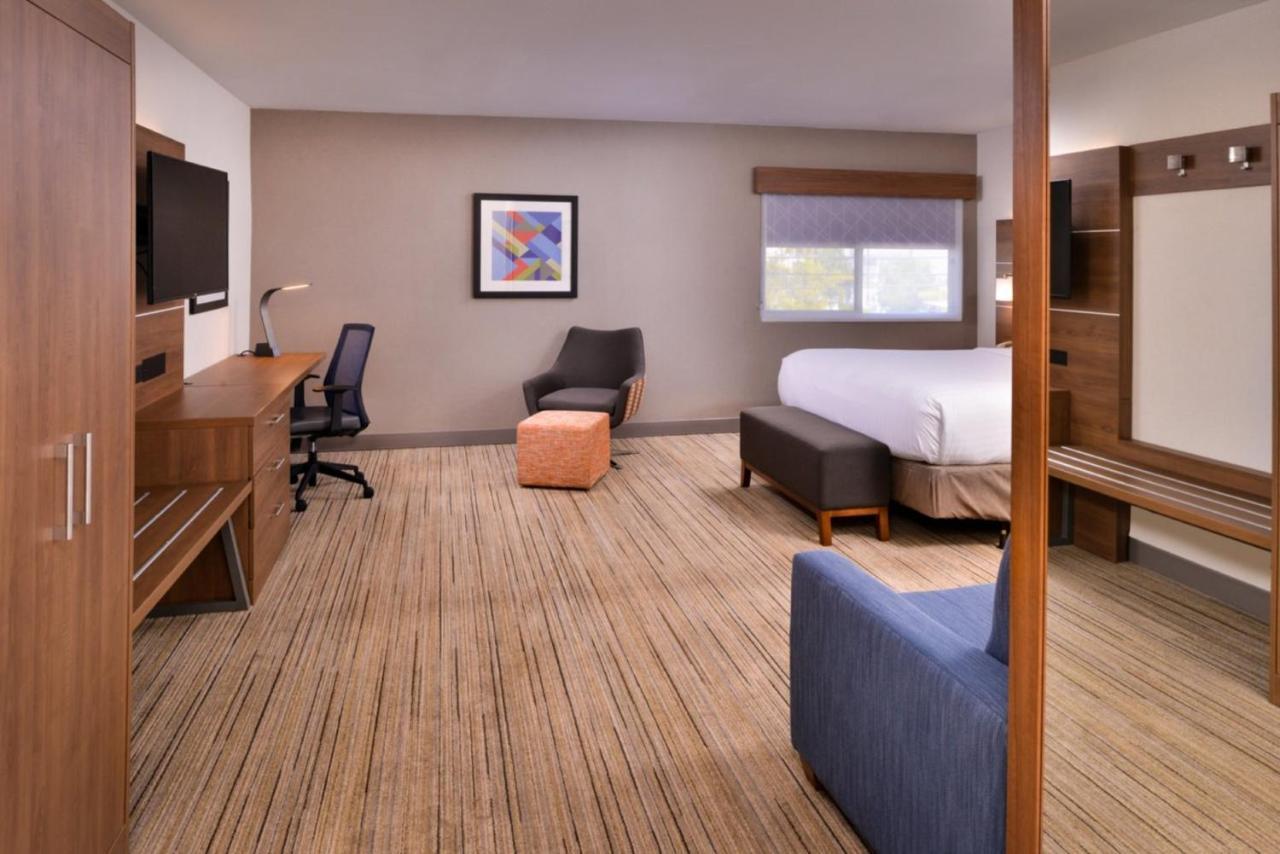 Holiday Inn Express Walnut Creek By Ihg Chambre photo