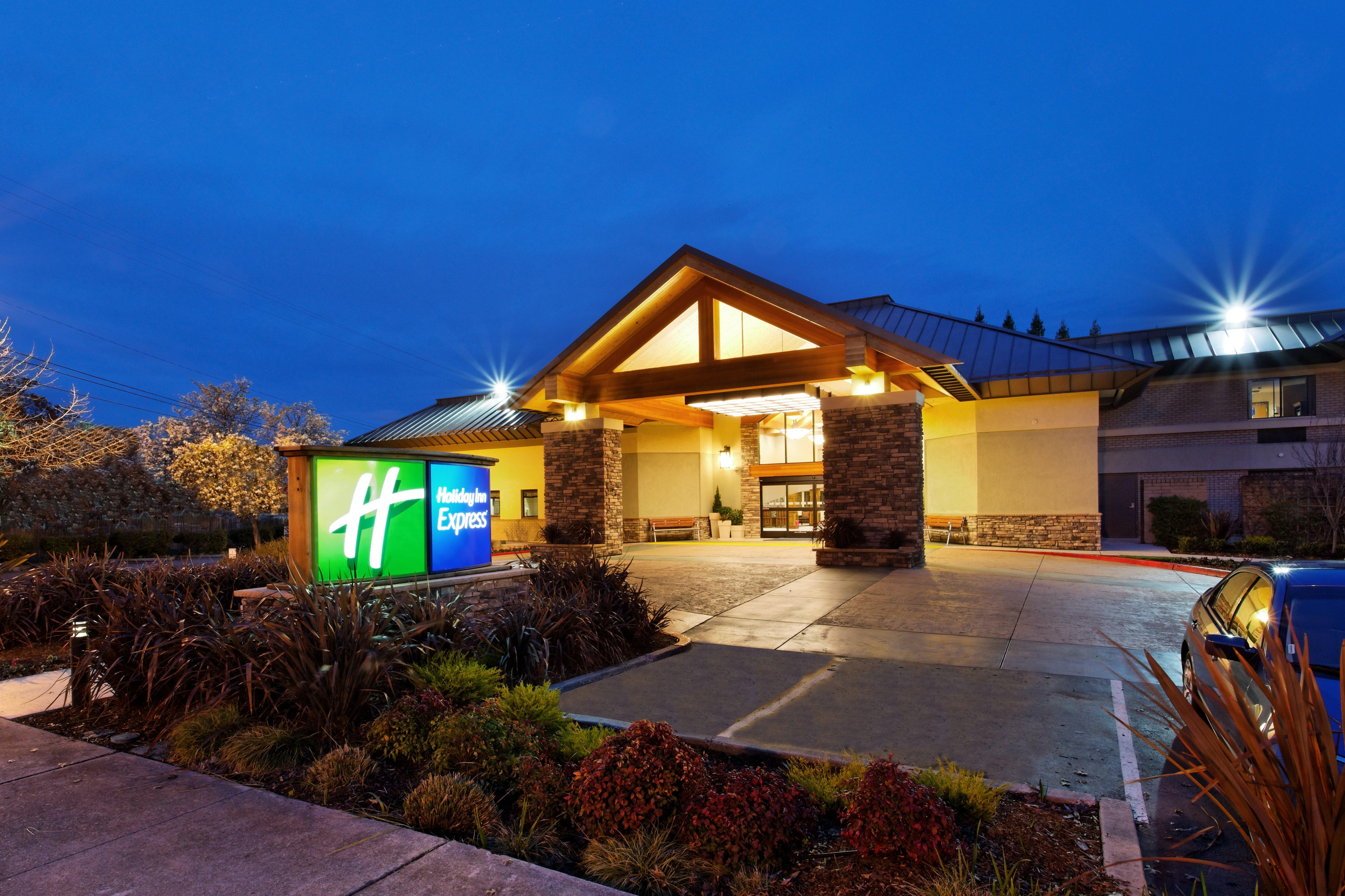 Holiday Inn Express Walnut Creek By Ihg Extérieur photo