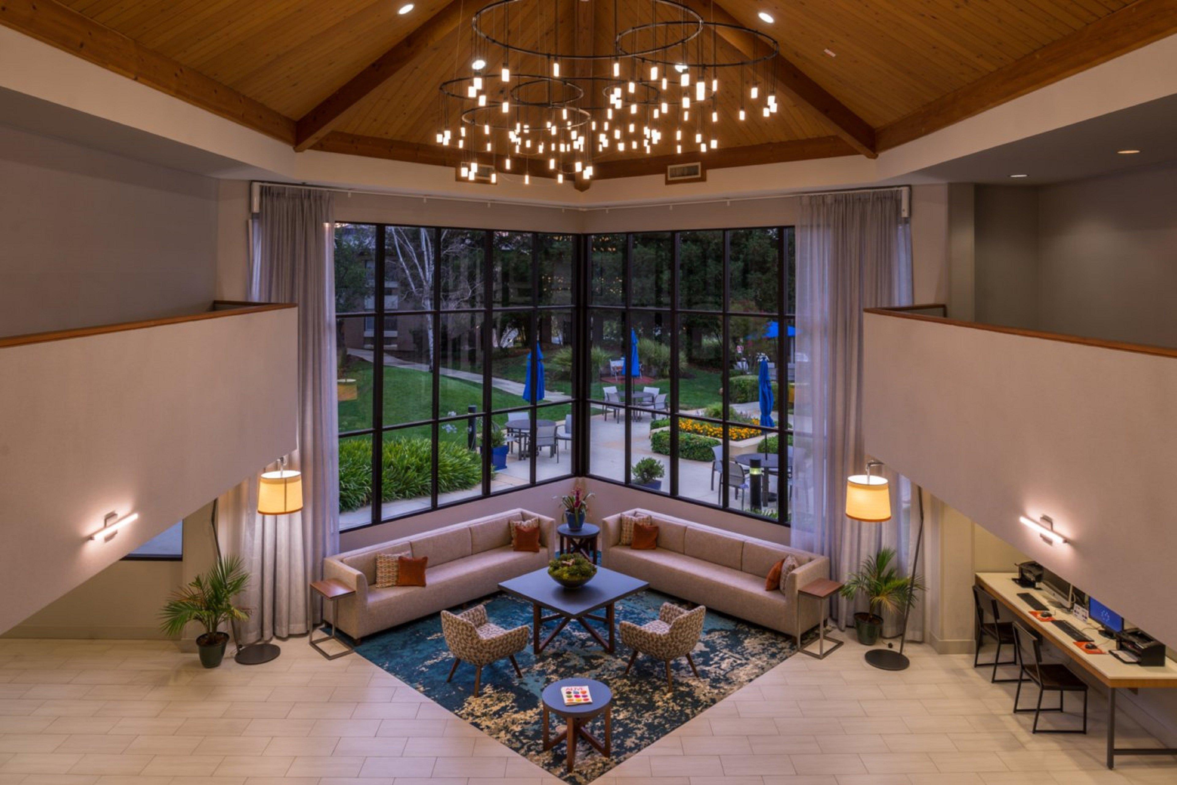 Holiday Inn Express Walnut Creek By Ihg Extérieur photo