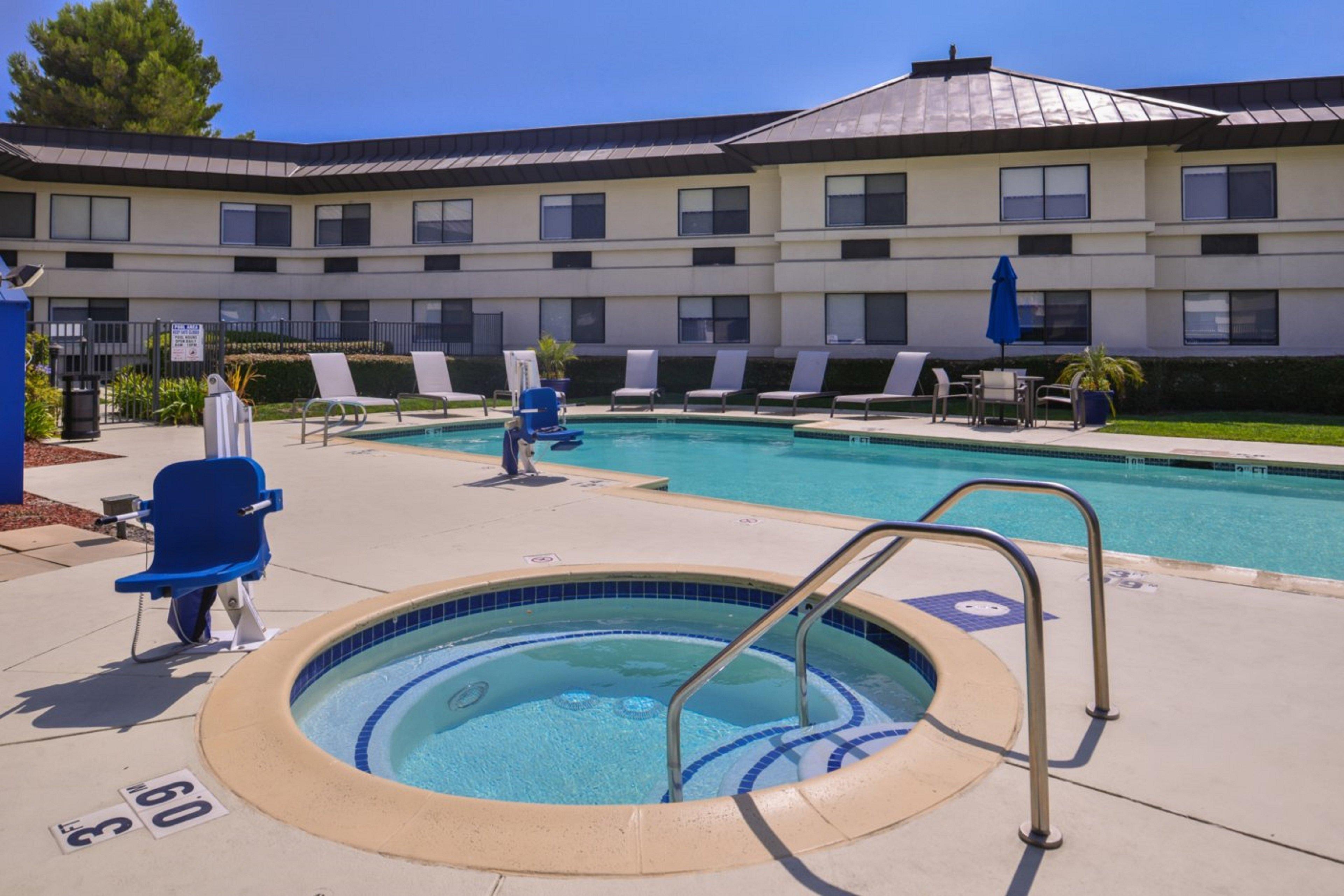 Holiday Inn Express Walnut Creek By Ihg Extérieur photo