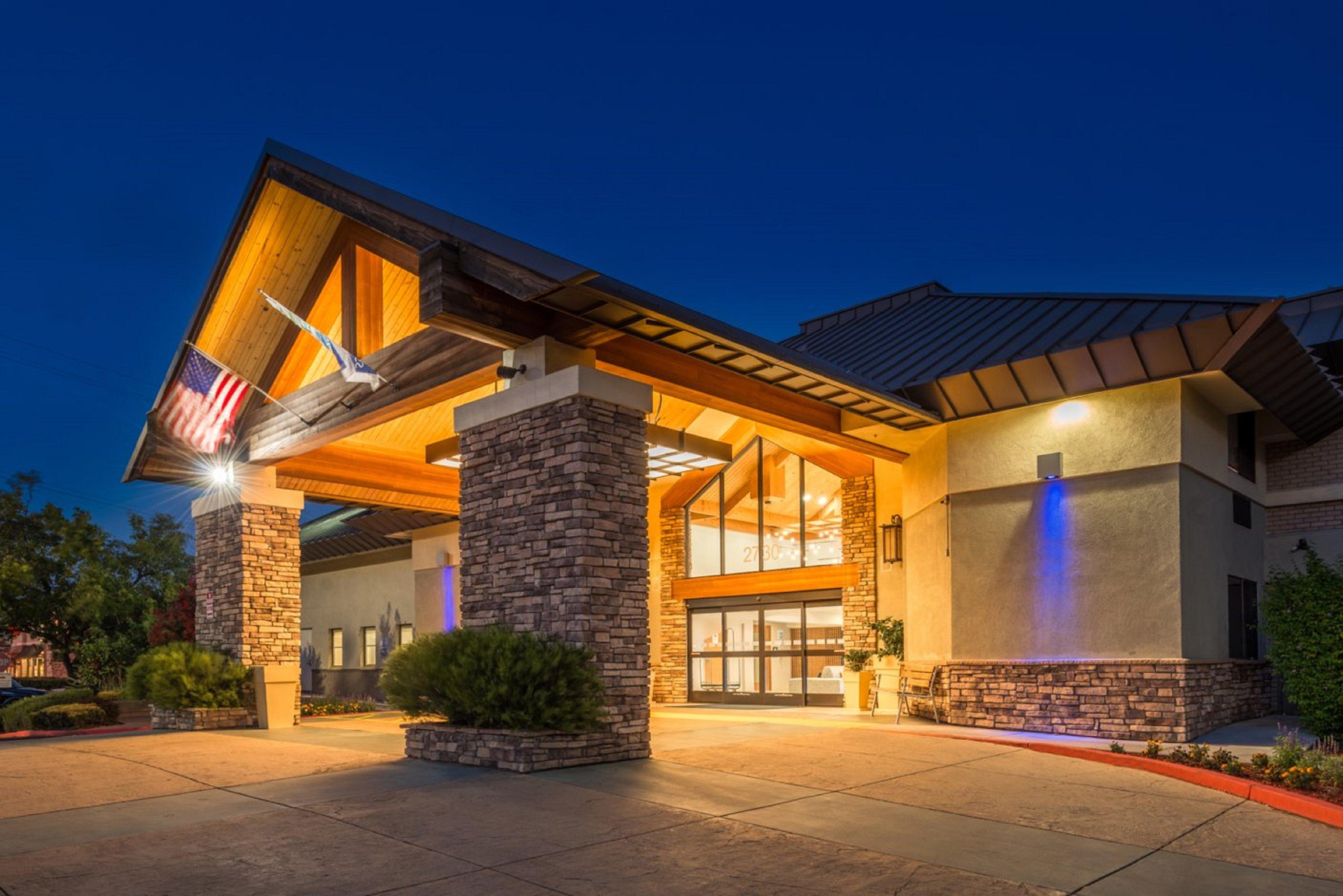 Holiday Inn Express Walnut Creek By Ihg Extérieur photo