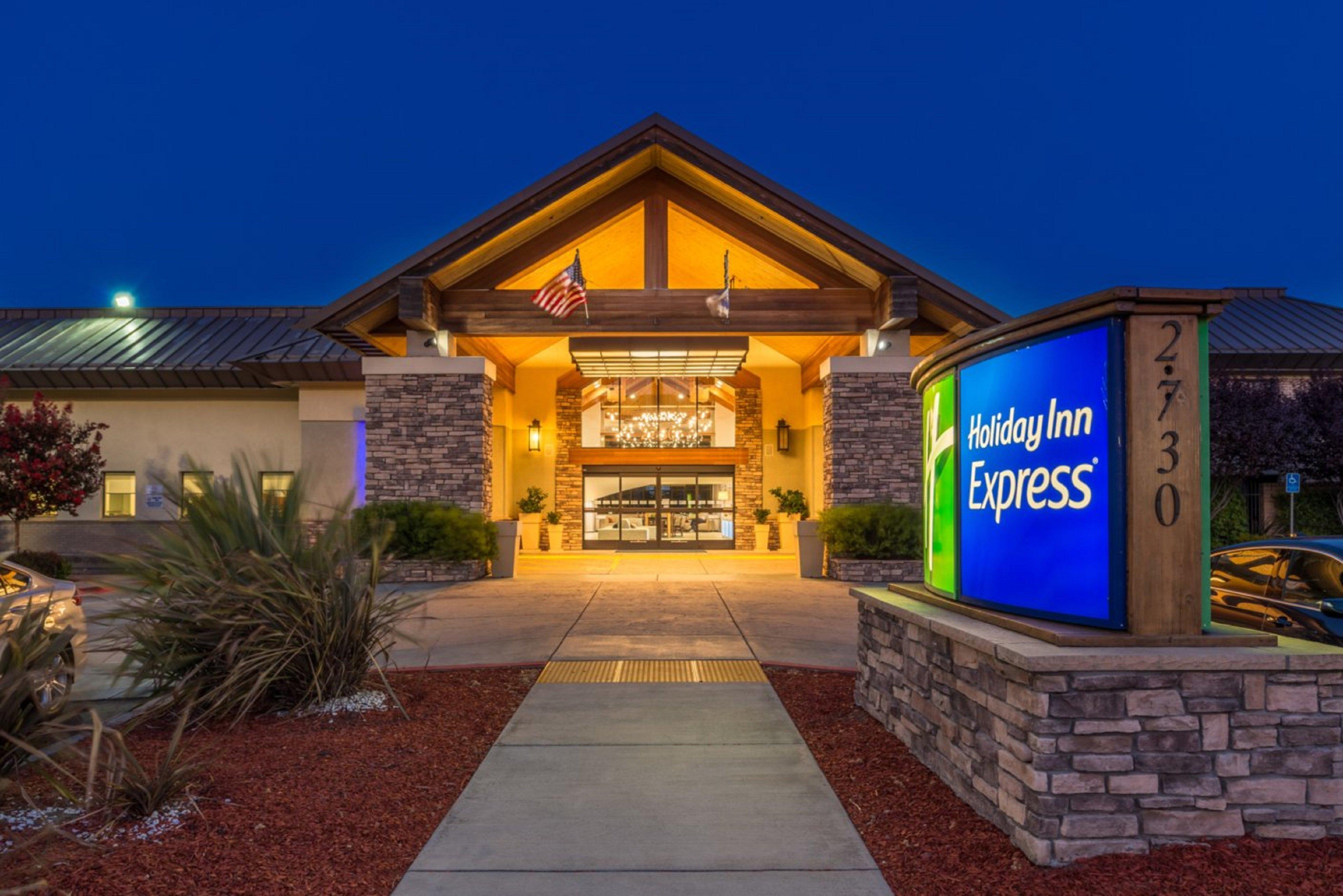Holiday Inn Express Walnut Creek By Ihg Extérieur photo