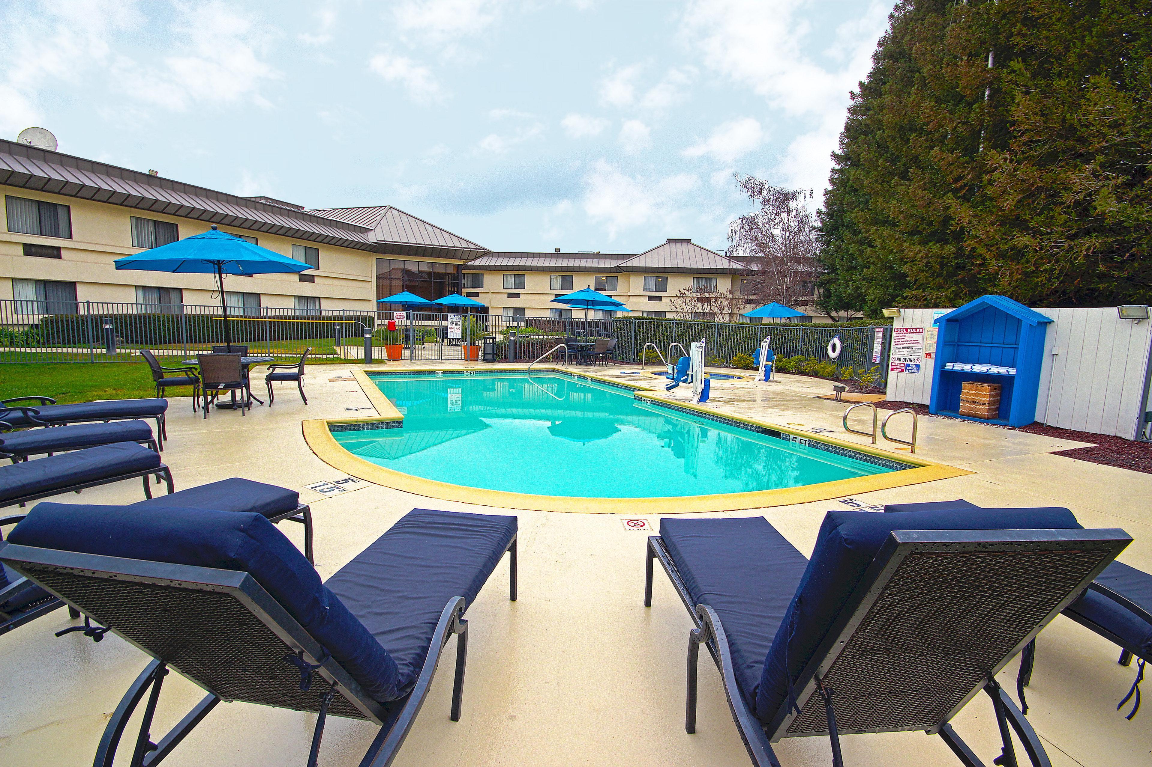 Holiday Inn Express Walnut Creek By Ihg Extérieur photo