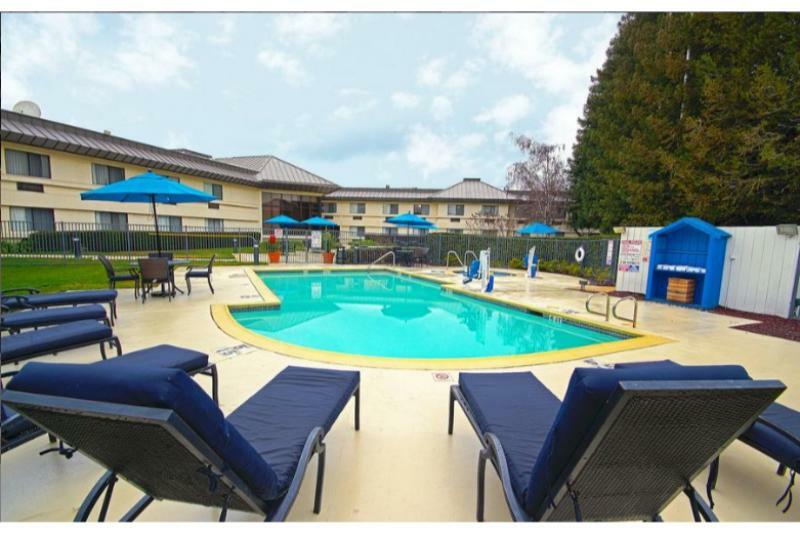 Holiday Inn Express Walnut Creek By Ihg Extérieur photo