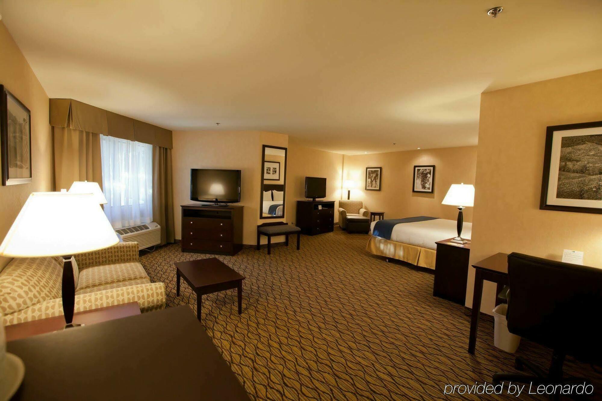 Holiday Inn Express Walnut Creek By Ihg Extérieur photo